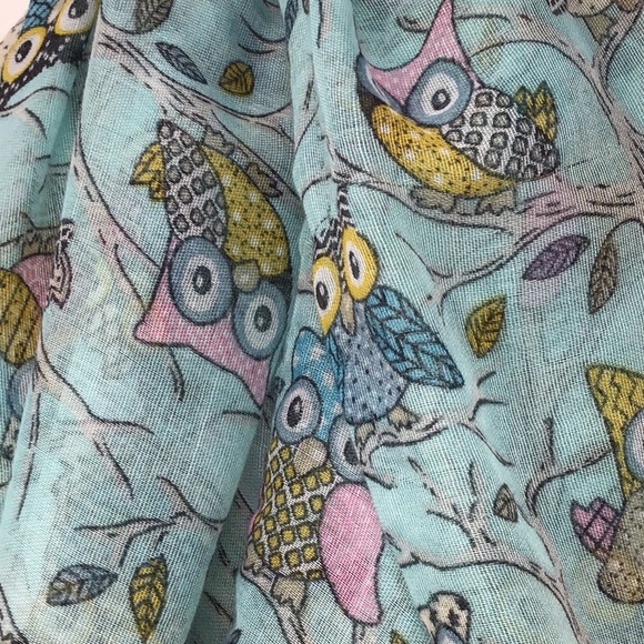 Altamar by Monica Q scarf/shawl - Picture 5 of 7